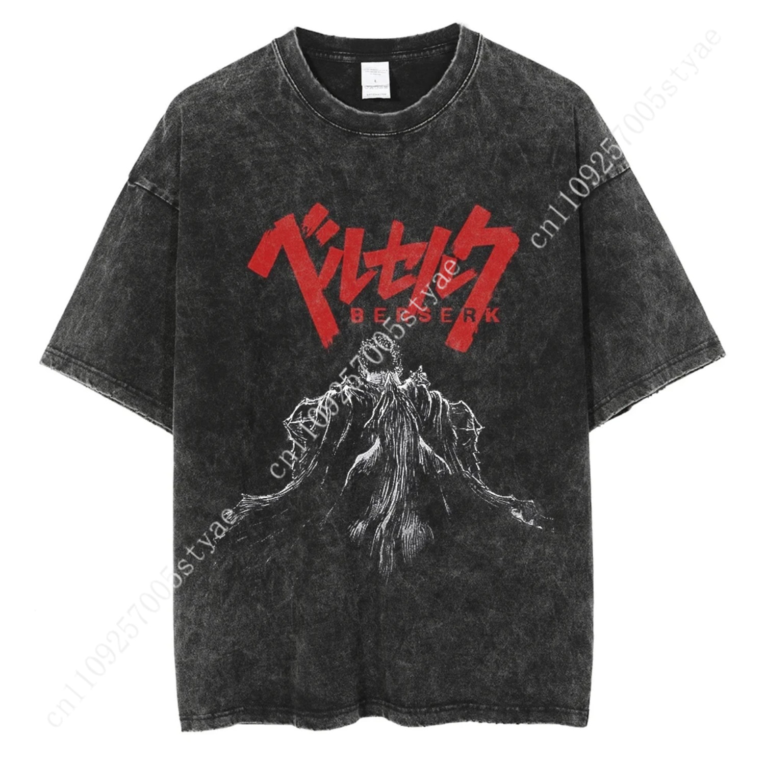 Summer Quilt - Hip Hop Men Streetwear T-Shirt Retro