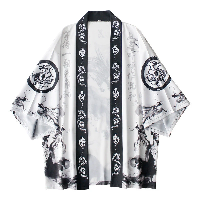 Summer Clothing For A Beach - Japanese Traditional Clothing Japanese Kimono Women's