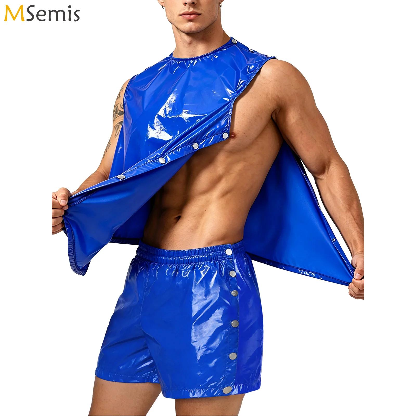 Summer Clothing Mens - Mens Special Needs Waterproof Sweat Tracksuit
