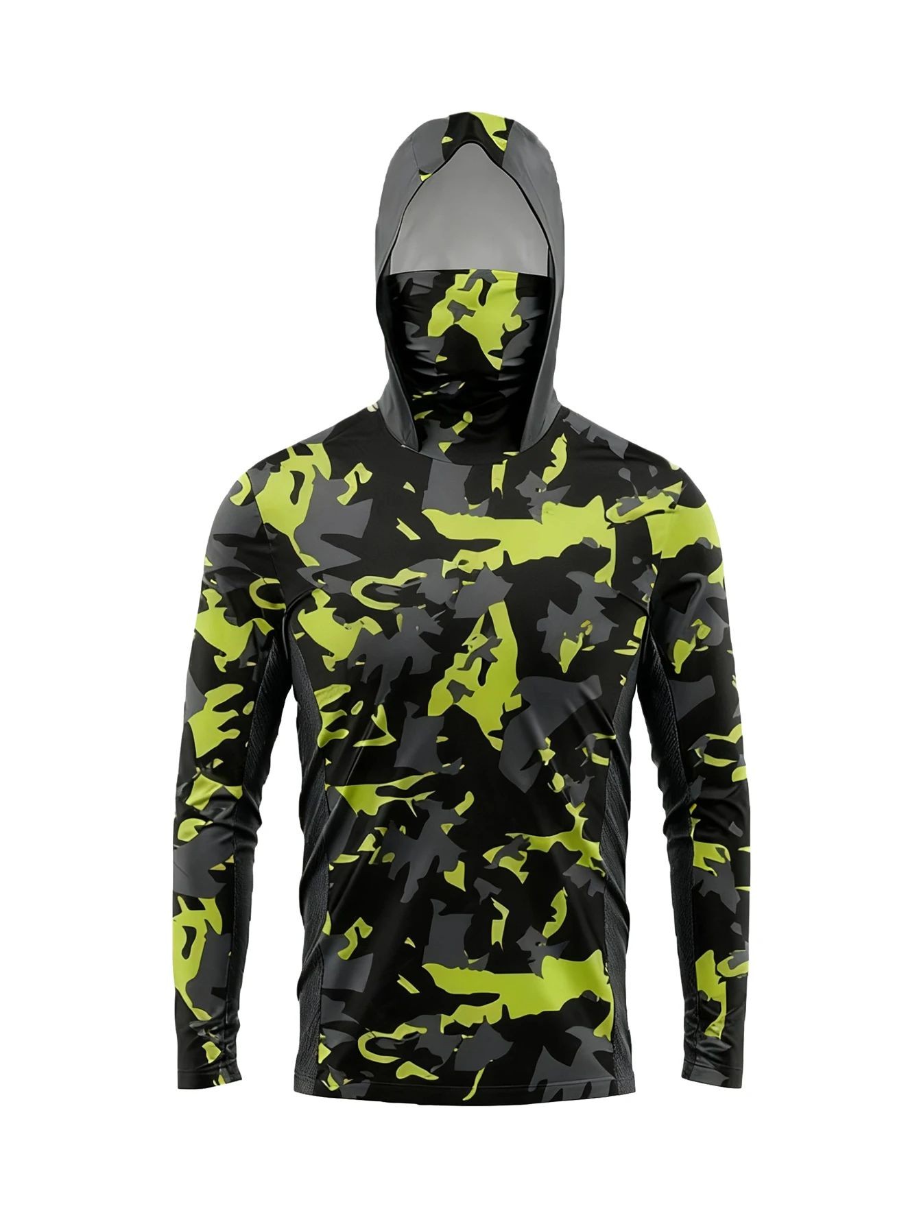 Summer Clothing Trends - 2026 Summer New Style Men's Long-Sleeved