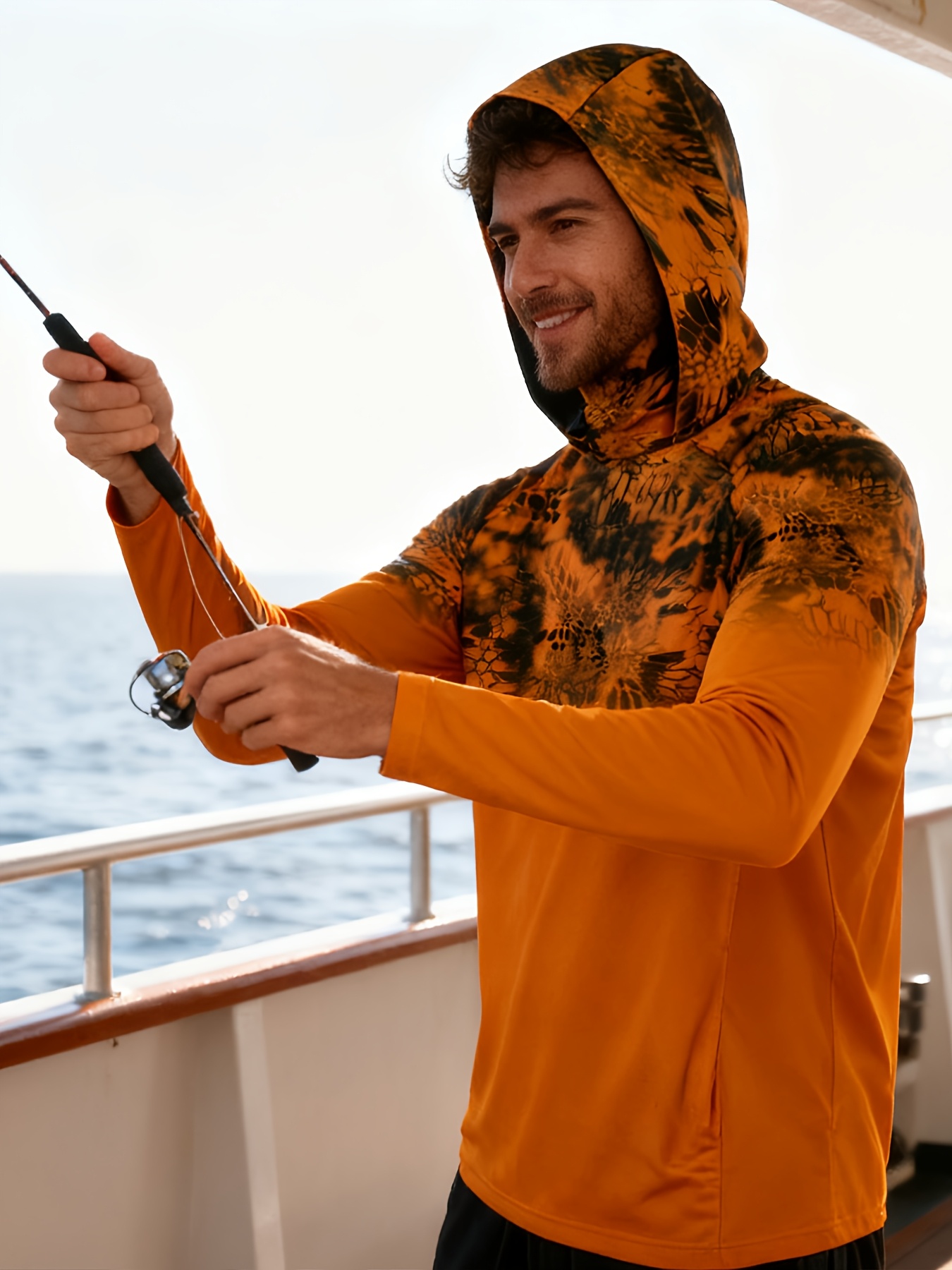 Summer Clothing For A Beach - 2026 New Model UV-Resistant Fishing Shirt