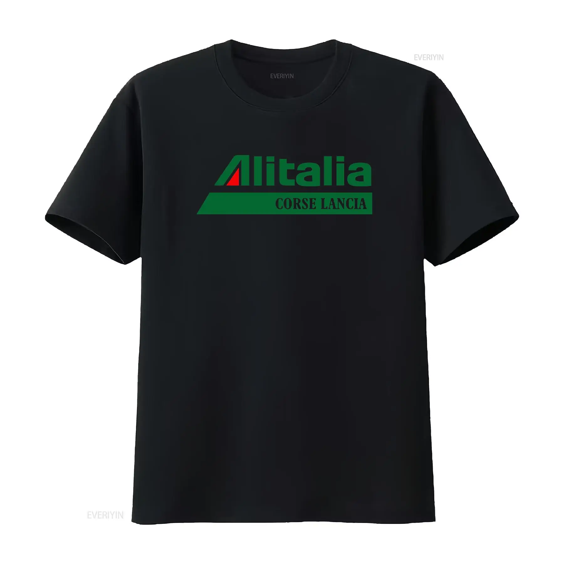 Summer Clothing Uk - ALITALIA T Shirt Corsa Lancia Design