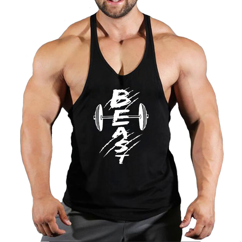 Summer Clothing Brands Men - Summer Brand Fitness Tank Top Men