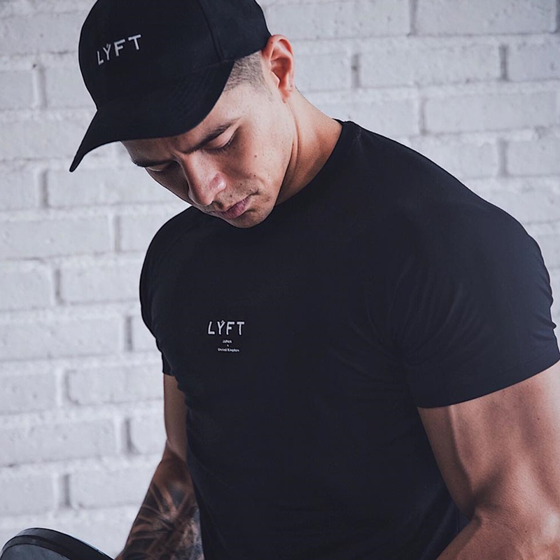Summer Clothing Uk - JP&UK Men T-shirt Short Sleeve Cotton