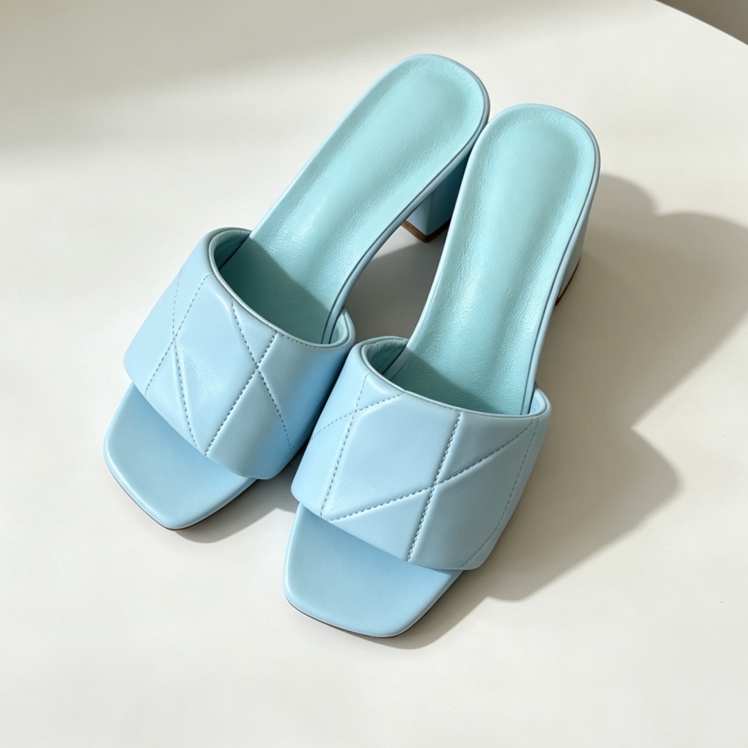 Summer Quilt - Luxury Brand Women's Shoes Handmade Casual