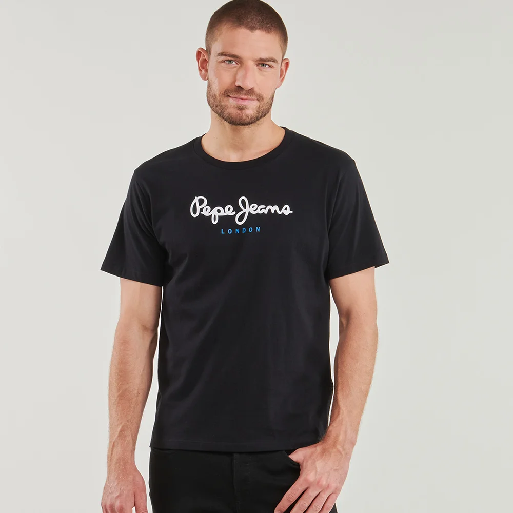 2026 Pepe Jeans London Logo T  - огляд і ціна Summer Clothing London