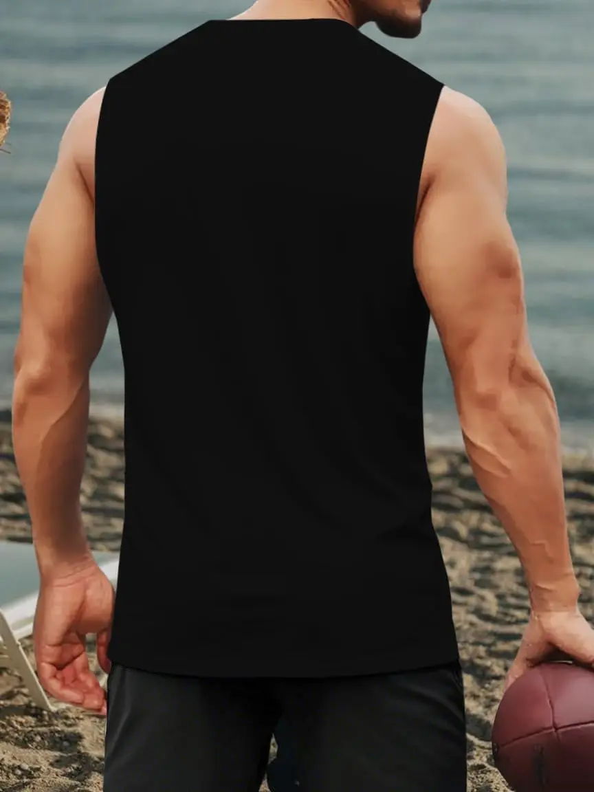 Men's Tank Top Sets 2026 Summe - огляд і ціна Summer Clothing For A Beach