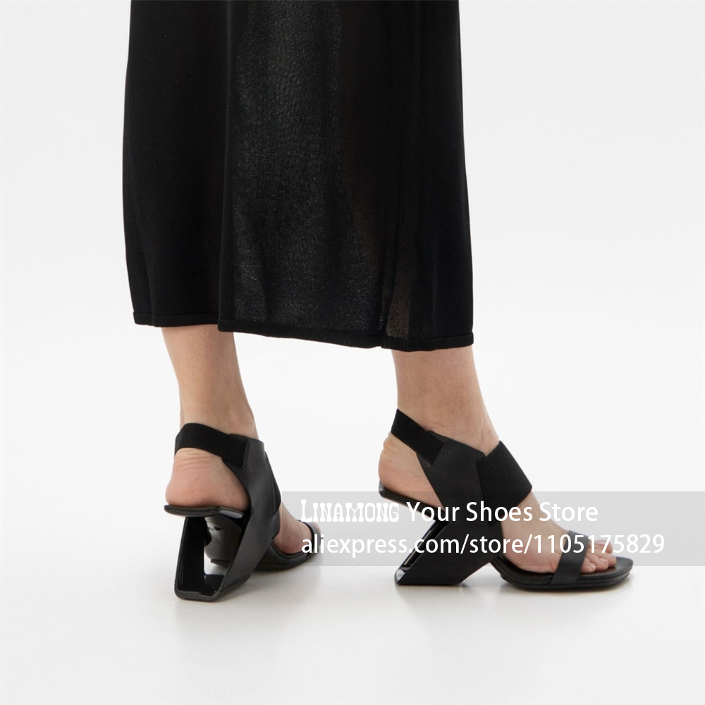 Lace Up Sculptural Geometric H - огляд і ціна Summer Holiday Clothing Women