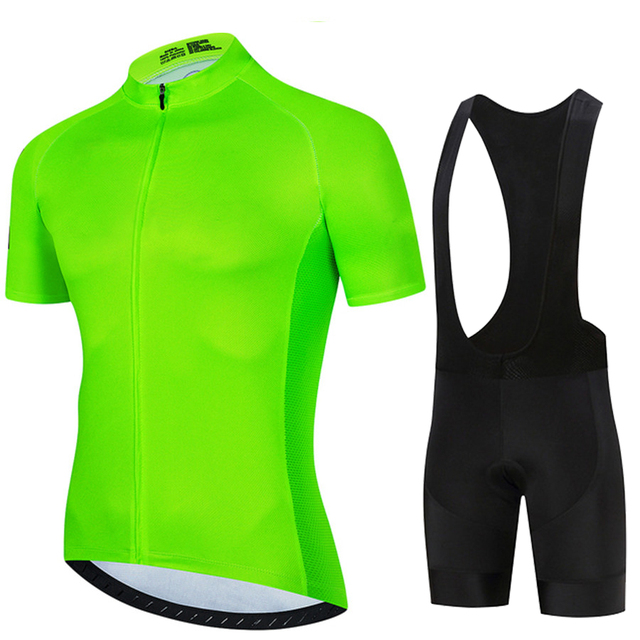 Fluorescent Green 2024 Solid c - огляд і ціна Summer Green Clothing