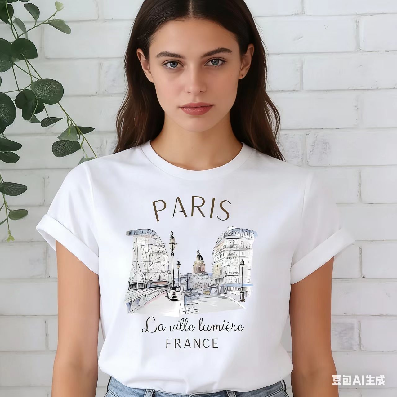 France Paris Urban Architectur - огляд і ціна Summer Clothing In Paris