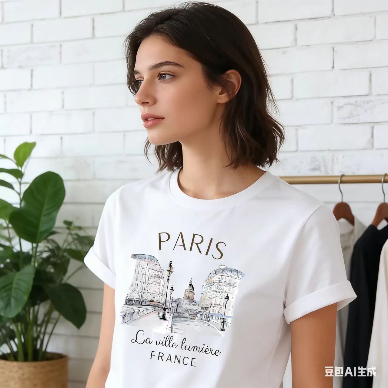 France Paris Urban Architectur - огляд і ціна Summer Clothing In Paris