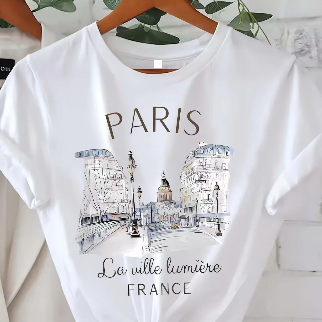 France Paris Urban Architectur - огляд і ціна Summer Clothing In Paris