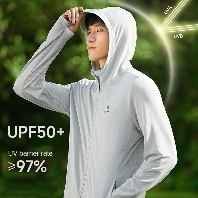 GOLDEN CAMEL Sun Protection Cl - огляд і ціна Yours Clothing Summer Jackets