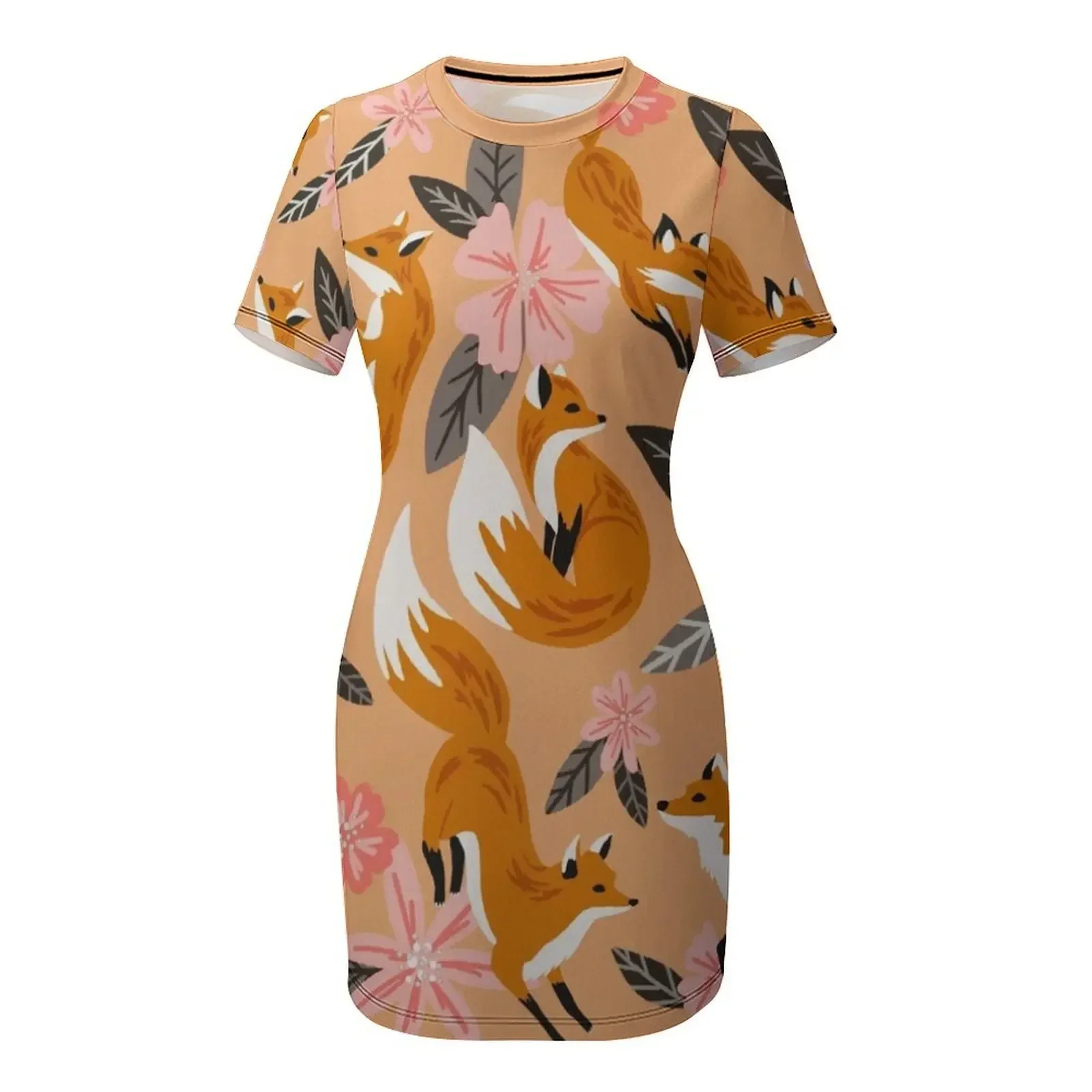 Foxes & Blooms – Melon Palette - огляд і ціна Summer Clothing Palette