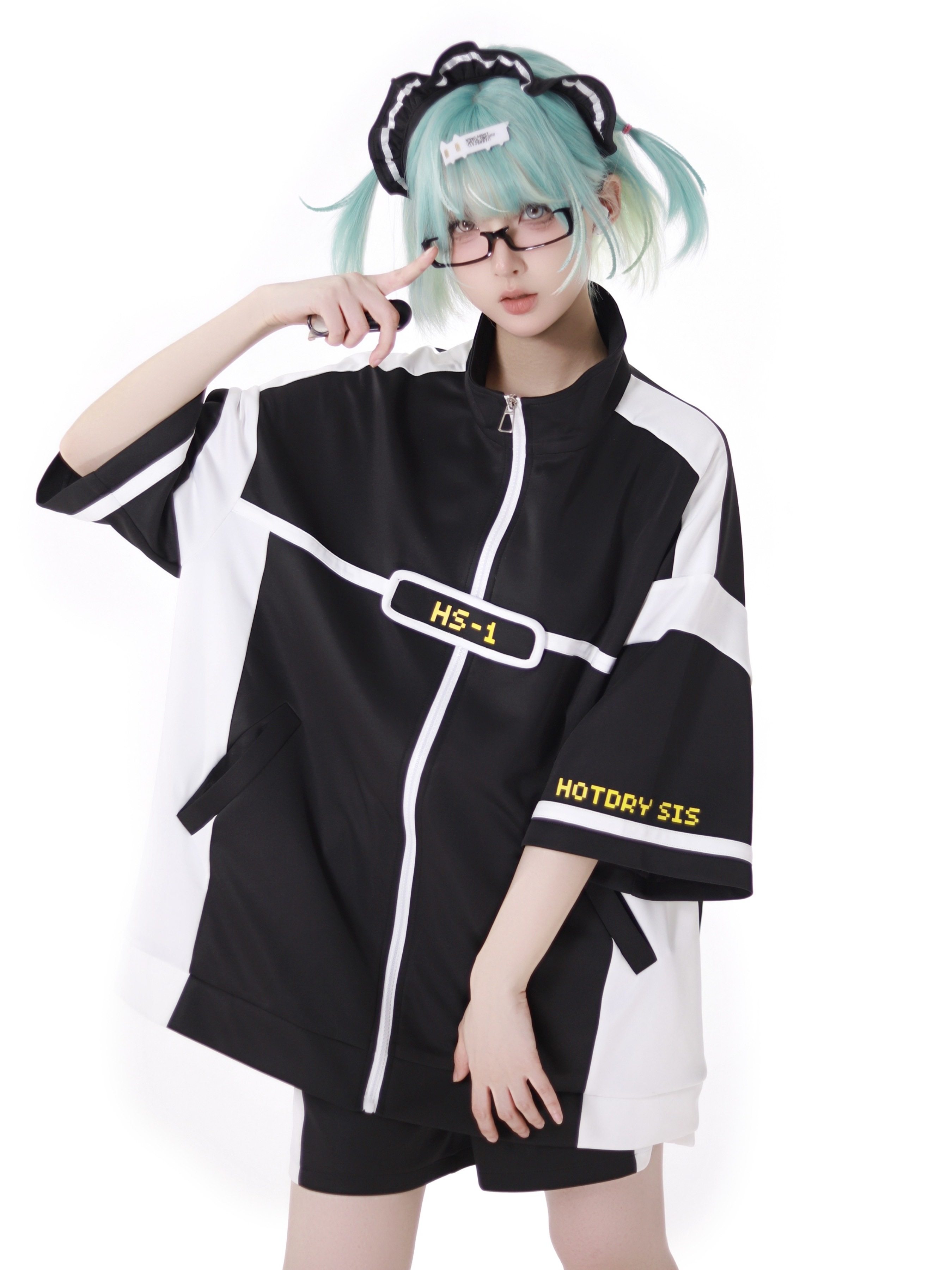 Japanese Original Anime Sports - огляд і ціна Summer Green Clothing