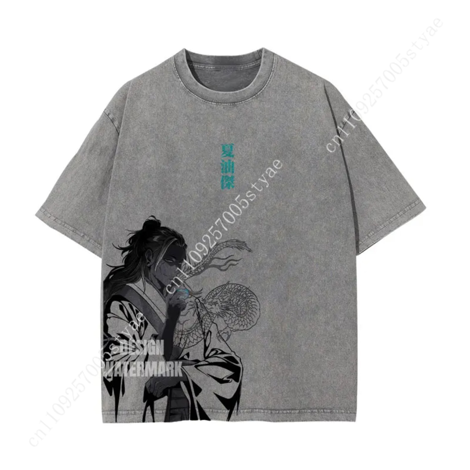 Gojo Satoru Graphic Tee  Anime - огляд і ціна Summer Quilt