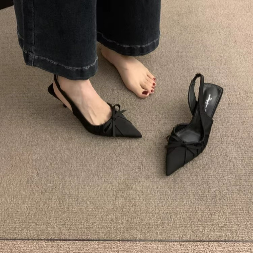 Summer Pointed Toe Women High  - огляд і ціна Summer Holiday Clothing Women