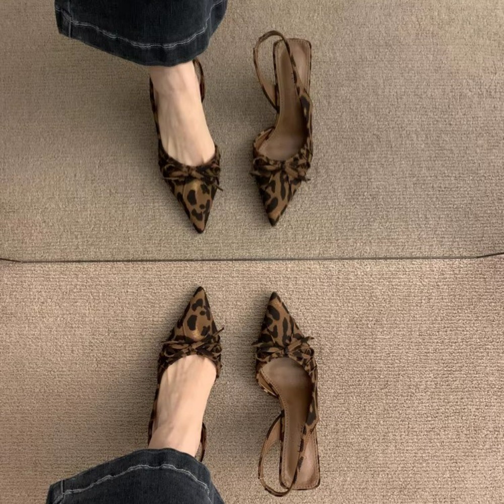 Summer Pointed Toe Women High  - огляд і ціна Summer Holiday Clothing Women