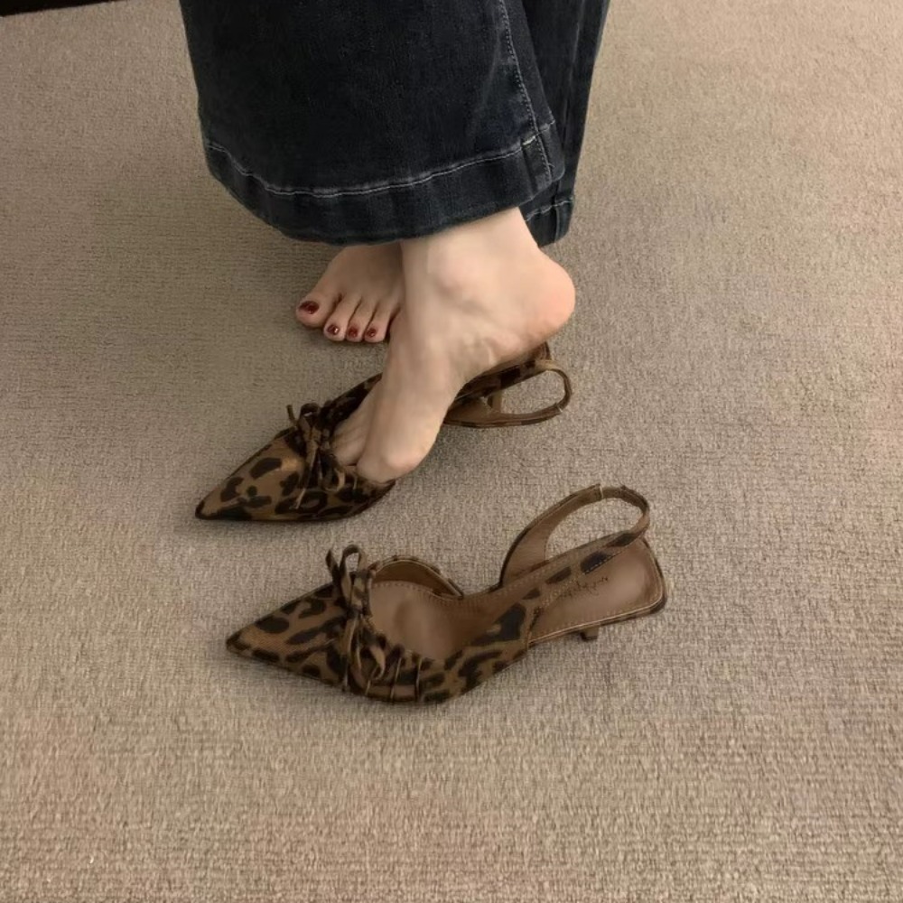 Summer Pointed Toe Women High  - огляд і ціна Summer Holiday Clothing Women