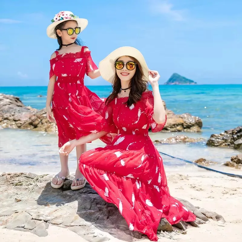 Holiday Vacation Look Family M - огляд і ціна Summer Clothing Looks
