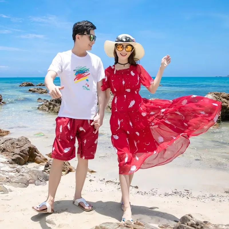 Holiday Vacation Look Family M - огляд і ціна Summer Clothing Looks