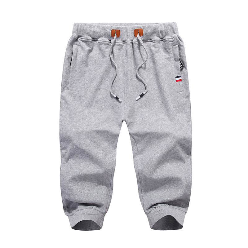 Summer Casual Pants Mens Sweat - огляд і ціна Summer Clothing Brands Men