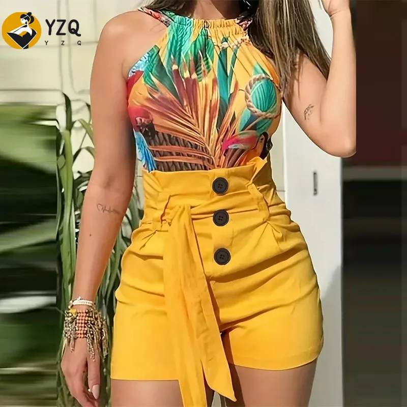 Y2K Solid Button Front Shorts  - огляд і ціна Summer Zara