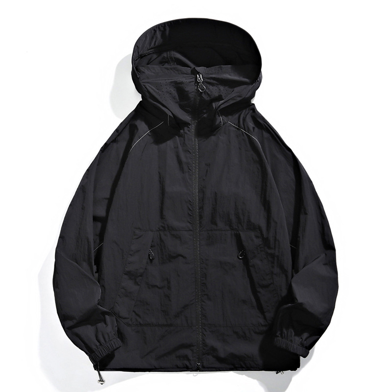 Outdoor Sunscreen Clothing Sum - огляд і ціна Yours Clothing Summer Jackets