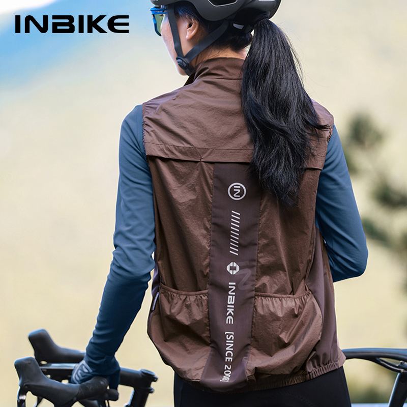 INBIKE Women's Cycling Vest Sl - огляд і ціна Yours Clothing Summer Jackets