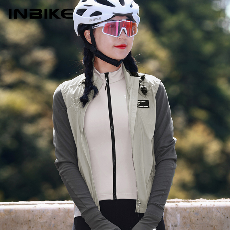 INBIKE Women's Cycling Vest Sl - огляд і ціна Yours Clothing Summer Jackets