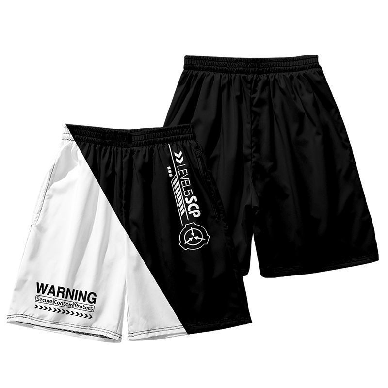 Scp Foundation 3D T Shirt Wome - огляд і ціна Japanese Summer Clothing Men