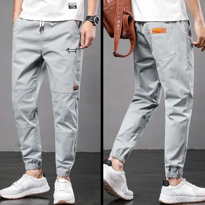 Summer Men Golf Pants Loose Al - огляд і ціна Summer Clothing Brands Men