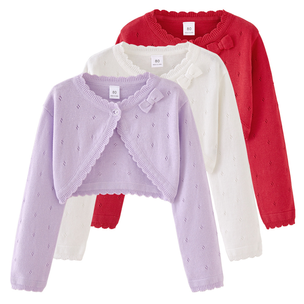Girls Knitted Cardigan Jacket  - огляд і ціна Yours Clothing Summer Jackets