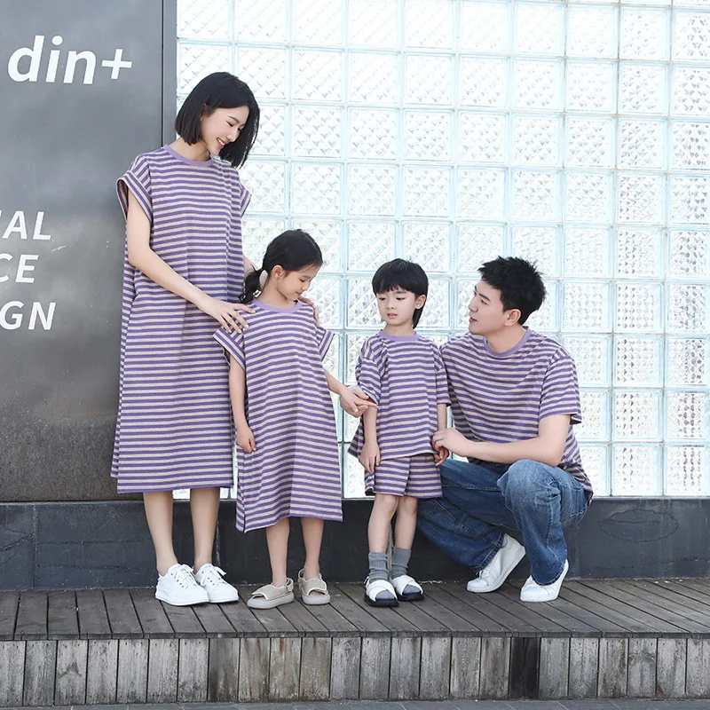 Family Look Clothes Mom and Da - огляд і ціна Summer Clothing Looks