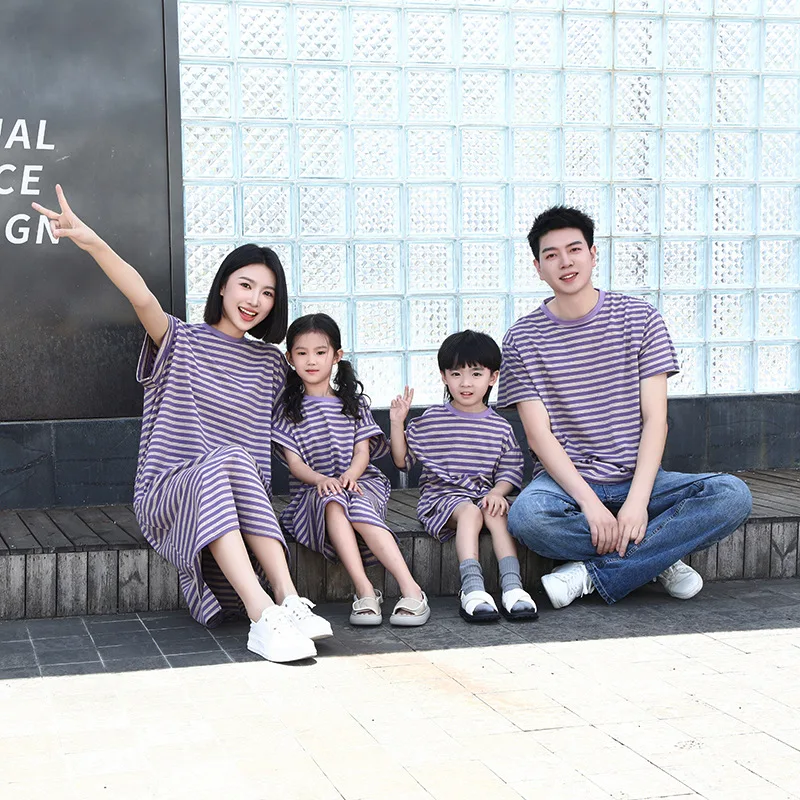 Family Look Clothes Mom and Da - огляд і ціна Summer Clothing Looks