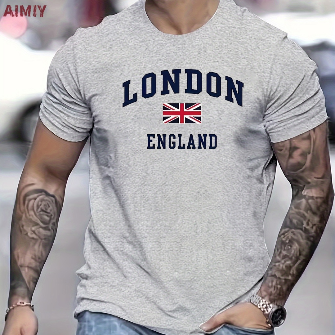 Men's Clothing London England  - огляд і ціна Summer Clothing London