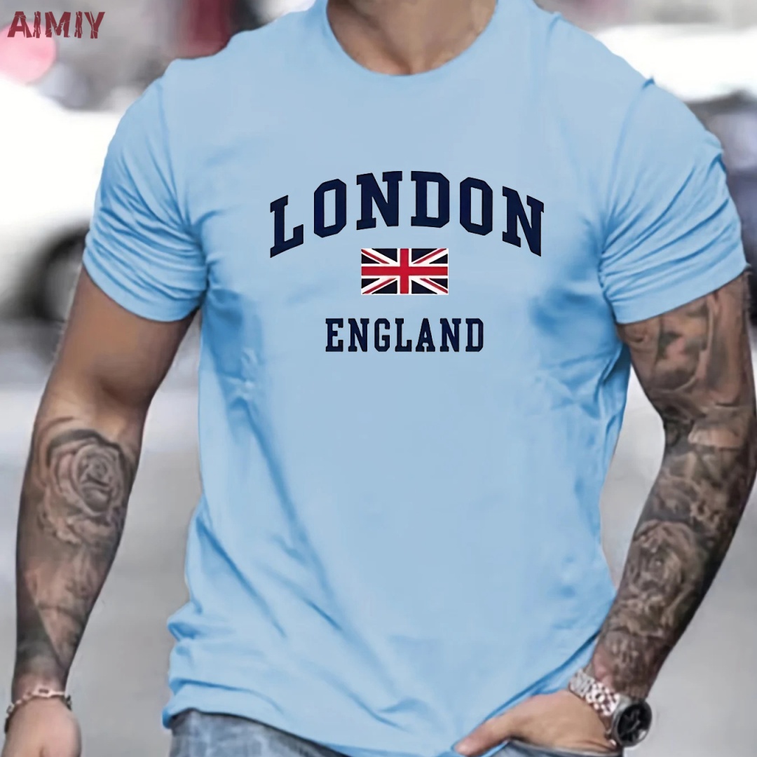 Men's Clothing London England  - огляд і ціна Summer Clothing London