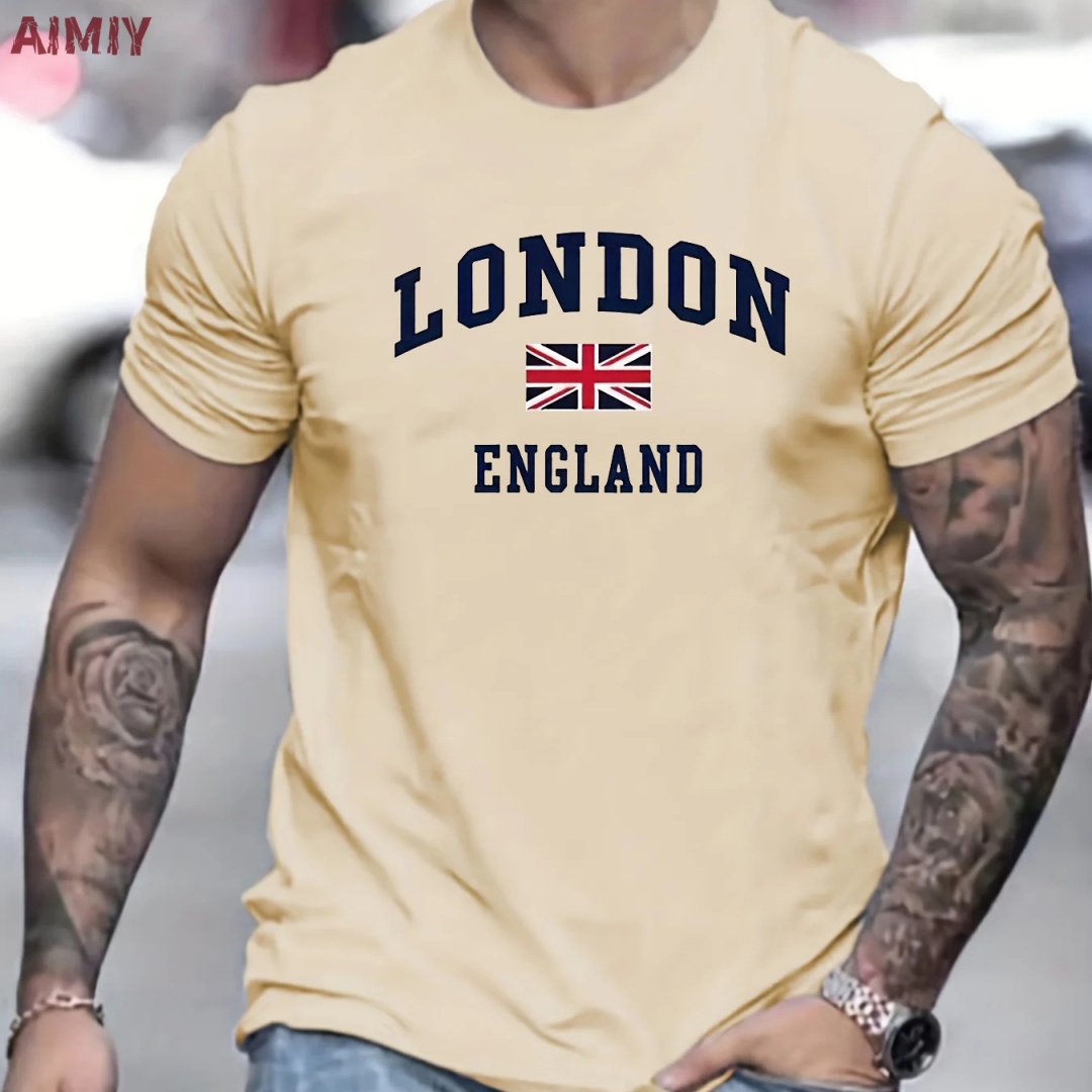 Men's Clothing London England  - огляд і ціна Summer Clothing London