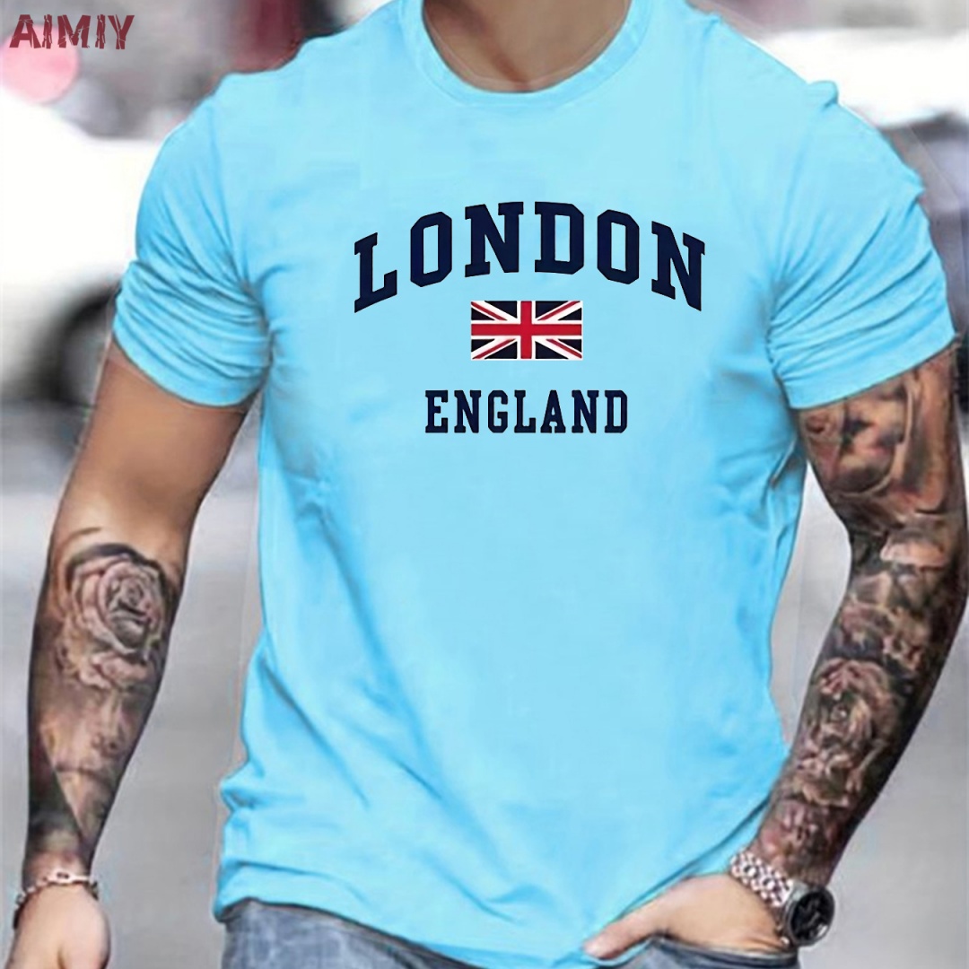 Men's Clothing London England  - огляд і ціна Summer Clothing London