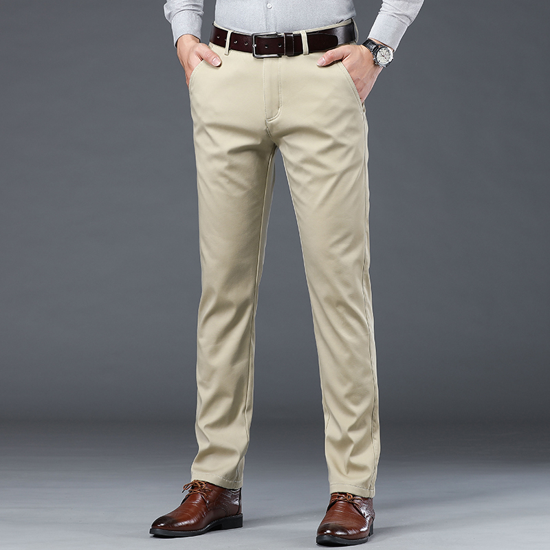 Summer Thin Men's Slim Suit Pa - огляд і ціна Summer Clothing Brands Men