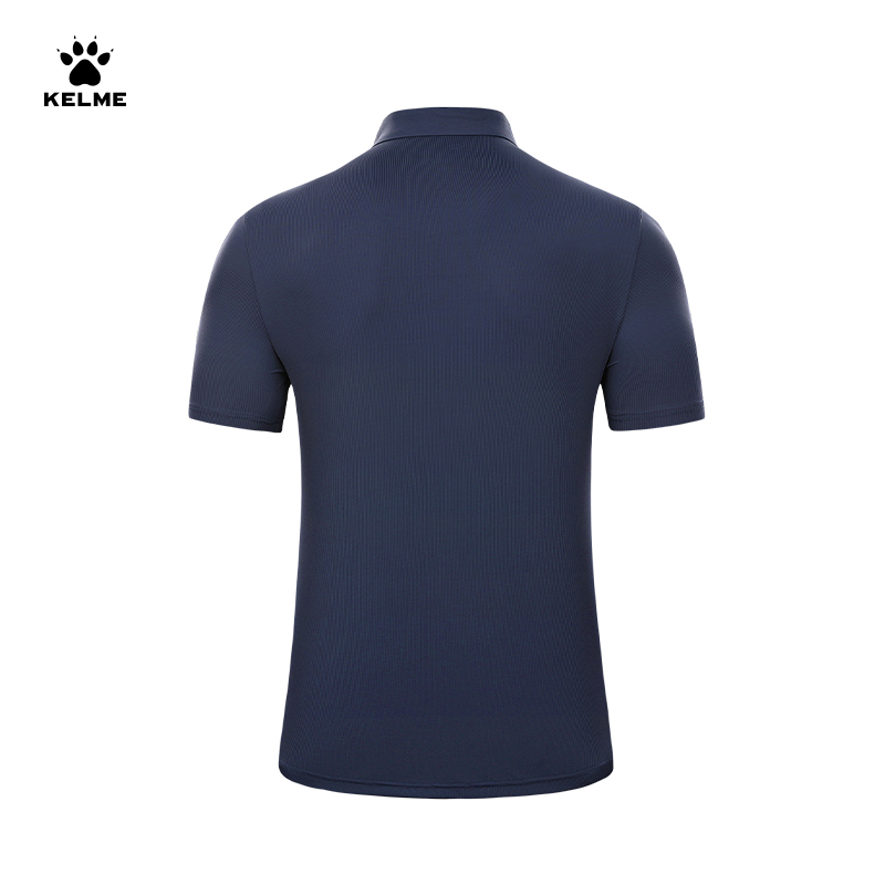 KELME Embroidery 85% Cotton Po - огляд і ціна Summer Clothing Brands Men