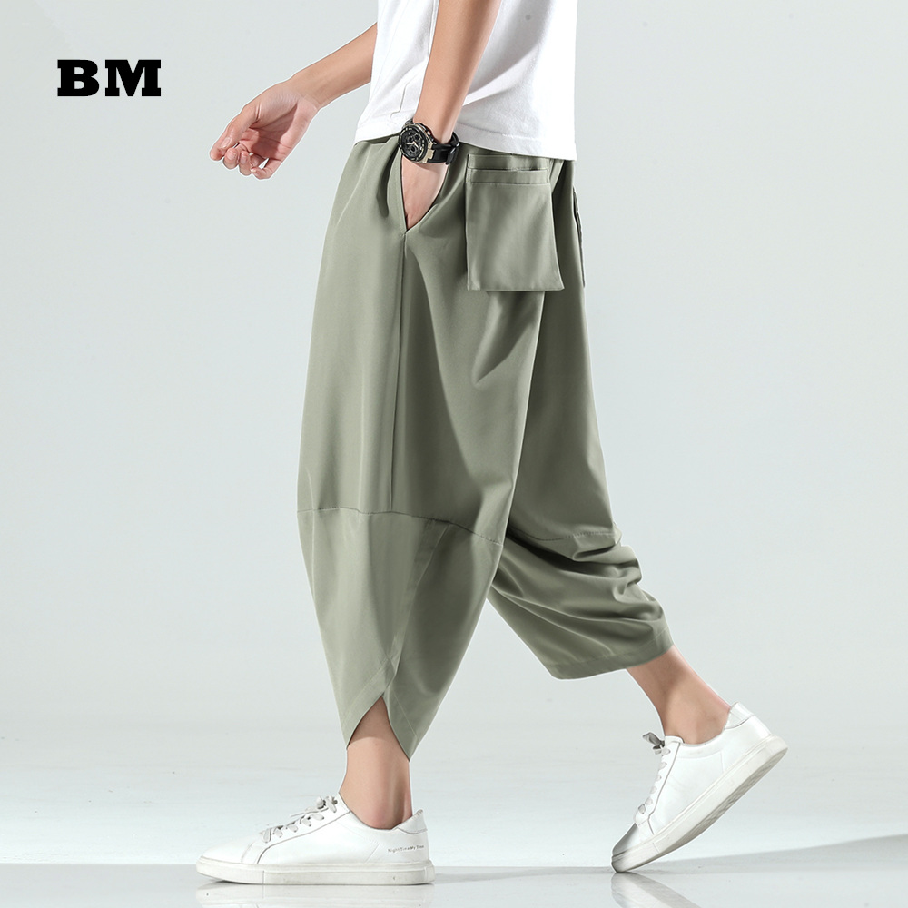 2021 Spring Summer Loose And T - огляд і ціна Japanese Summer Clothing Men