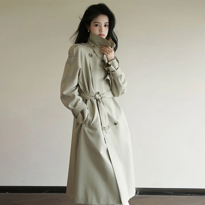 2025 Autumn Women's Trench Coa - огляд і ціна Summer Clothing Over 50