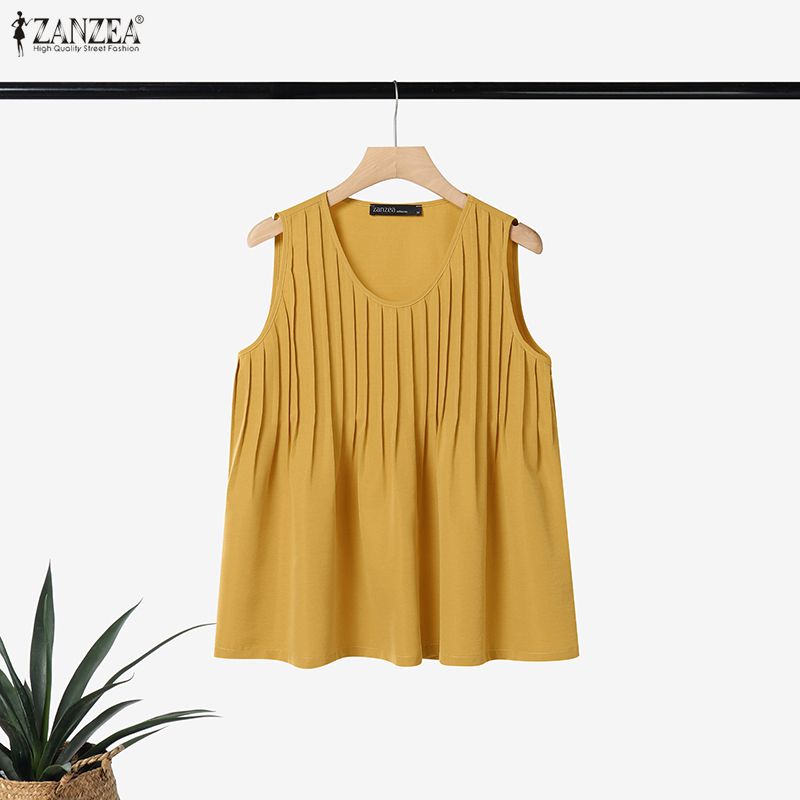 ZANZEA Plus Size 5XL Woman Pin - огляд і ціна Summer Clothing For Plus Size Women