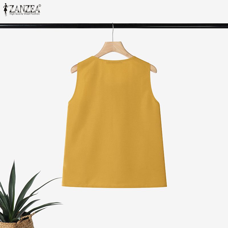 ZANZEA Plus Size 5XL Woman Pin - огляд і ціна Summer Clothing For Plus Size Women