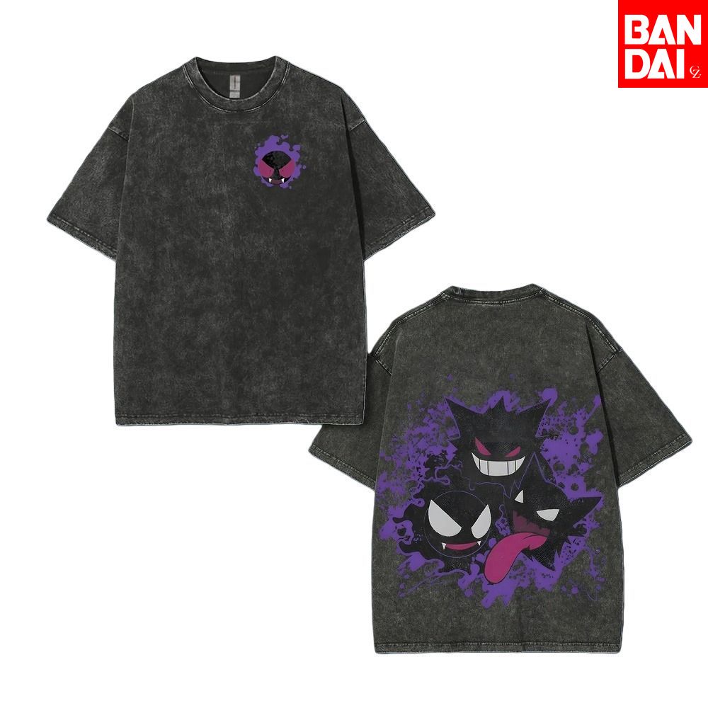 Pokemon Charizard T Shirt Men  - огляд і ціна Japanese Summer Clothing Men