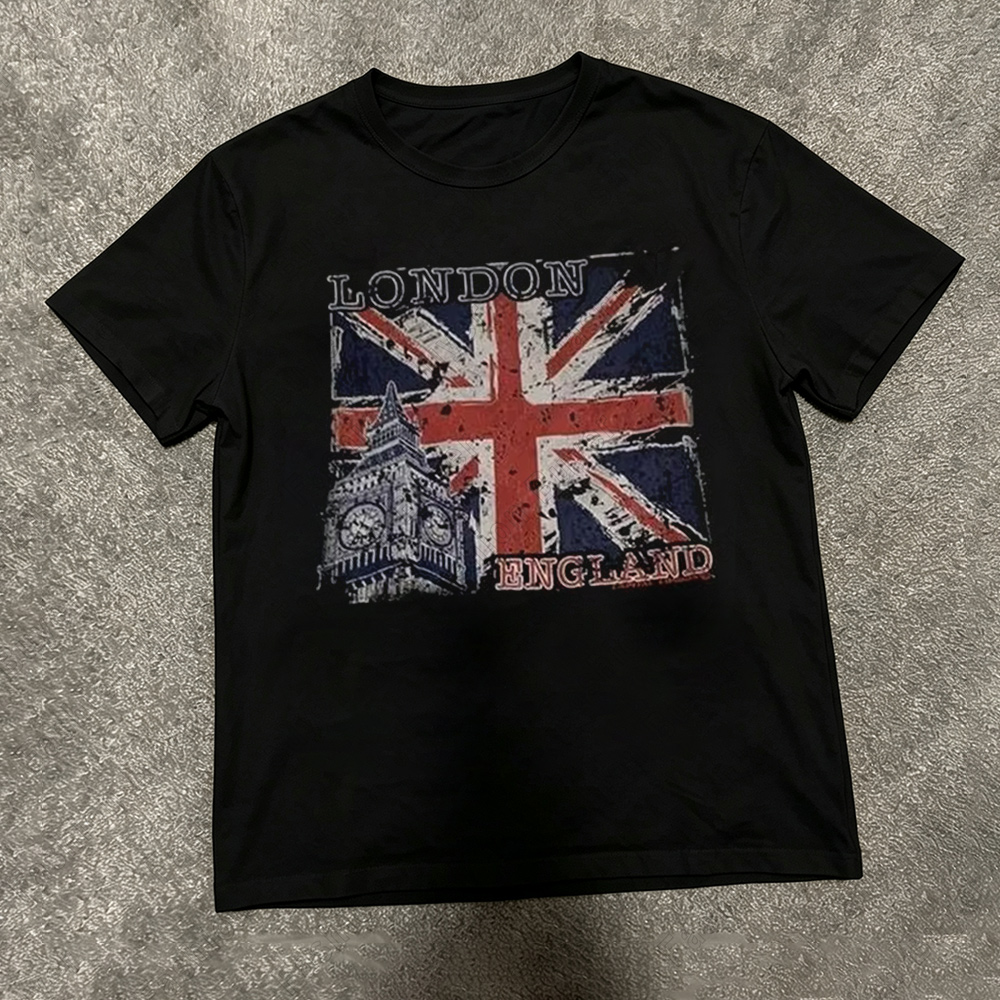 Women London Y2k Unisex Short- - огляд і ціна Summer Clothing London