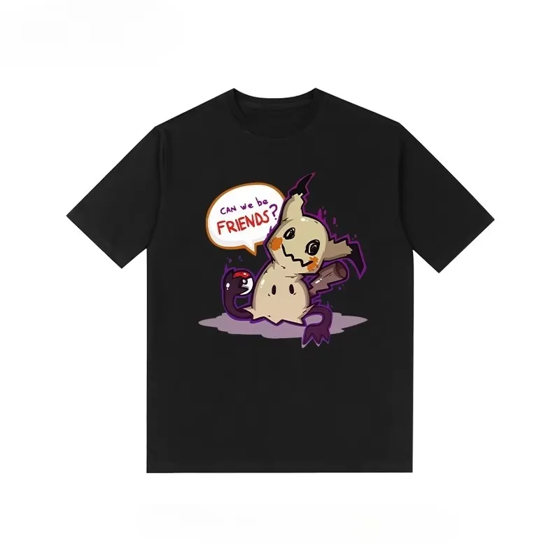 25 Summer Pokémon Anime Mimiky - огляд і ціна Summer Clothing Brands Men