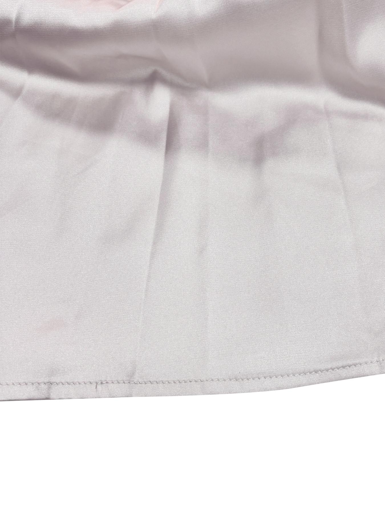 【Plus Size】 Solid Color Tie Fr - огляд і ціна Summer Clothing For Plus Size Women