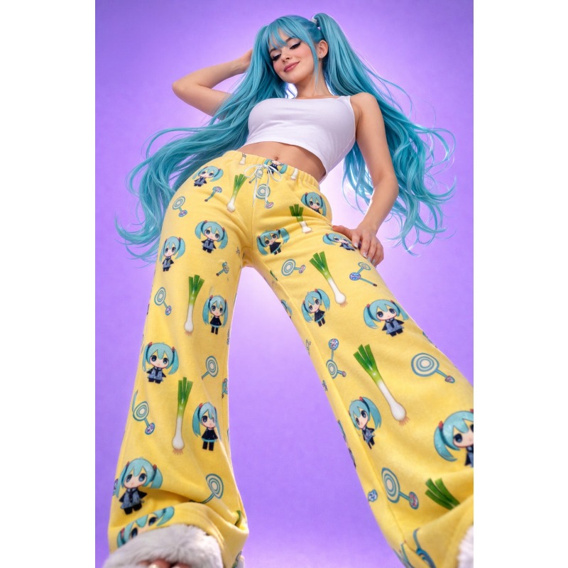 2026 Summer Miku Cartoon Full  - огляд і ціна Summer Edit Clothing